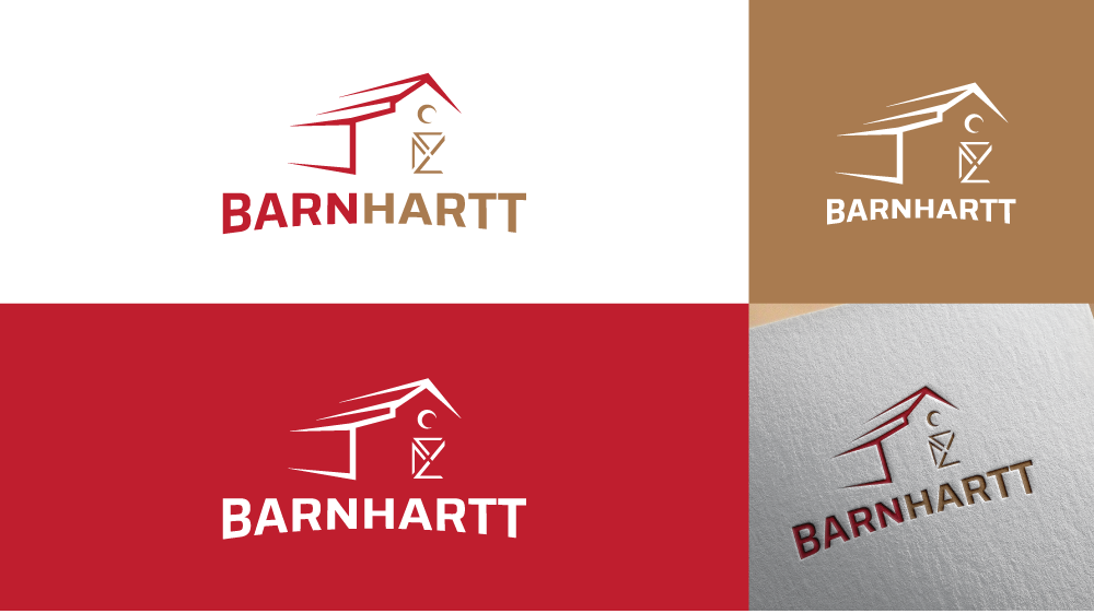 Logo Design by Cre@8ive.Colors for Barn Sanctuary | Design #26169625