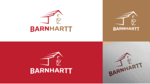 Logo Design by Cre@8ive.Colors for Barn Sanctuary | Design: #26169625