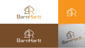 Logo Design by Cre@8ive.Colors for Barn Sanctuary | Design: #26169626