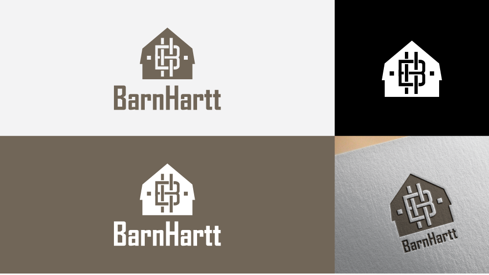 Logo Design by Cre@8ive.Colors for Barn Sanctuary | Design #26169627