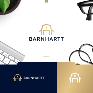 Logo Design by JBalloon Design for Barn Sanctuary | Design: #26183385