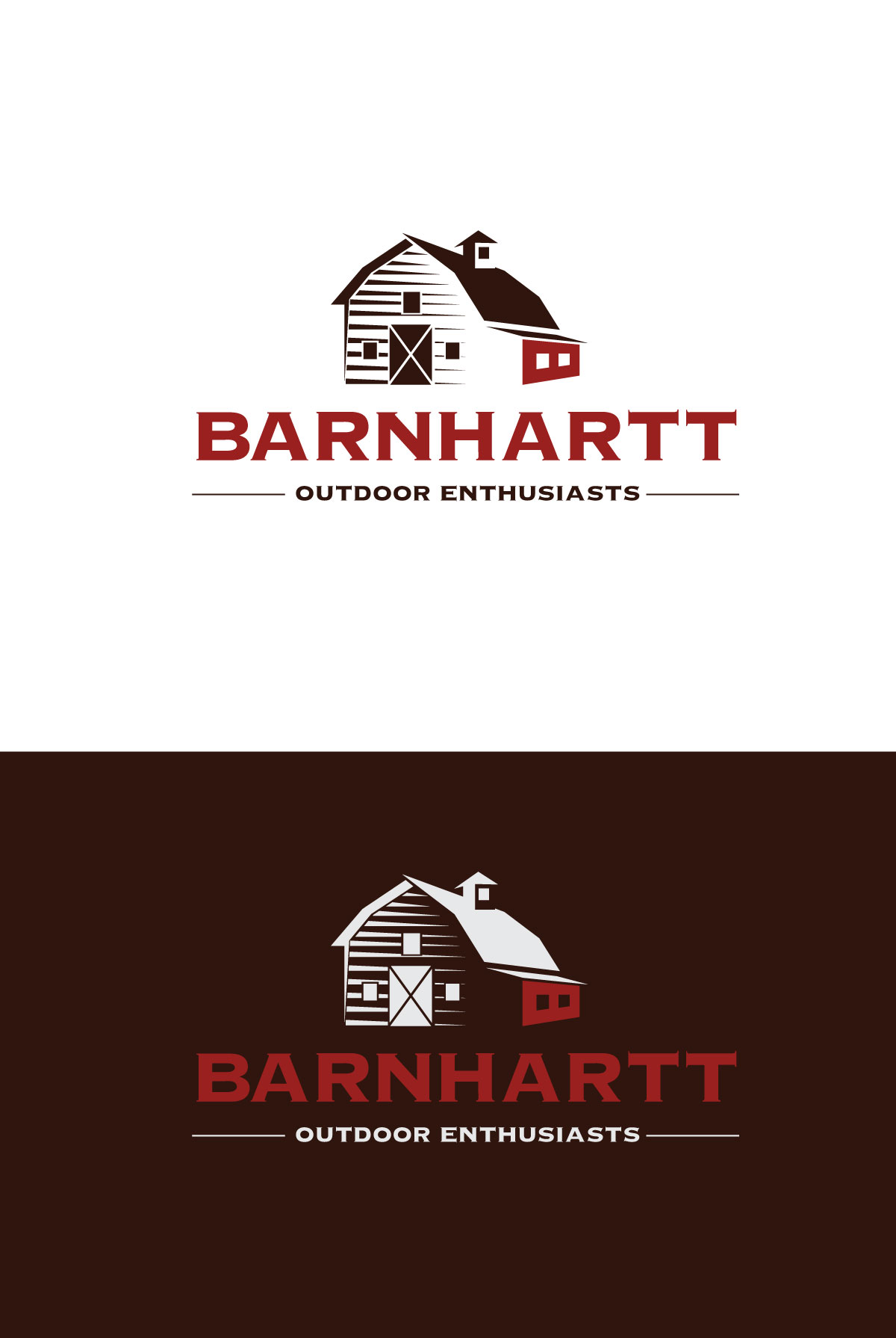 Logo Design by HEAVEN ART for Barn Sanctuary | Design #26177954