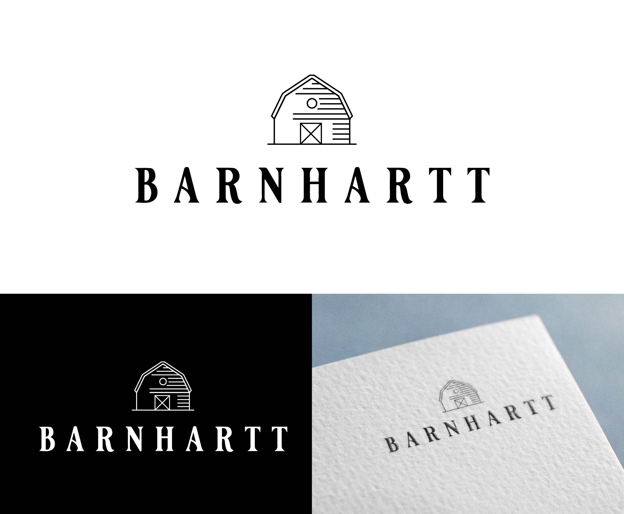 Logo Design by ileanalp for Barn Sanctuary | Design #26169933