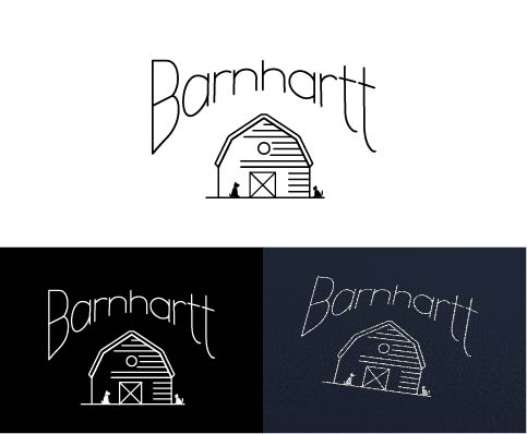 Logo Design by ileanalp for Barn Sanctuary | Design #26188616