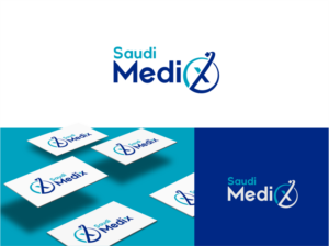 Saudi Medix  | Logo Design by artswolf