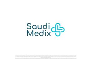 Saudi Medix  | Logo Design by Ng V Duc