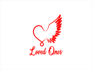 Loved Ones | Logo Design by BNdesigner