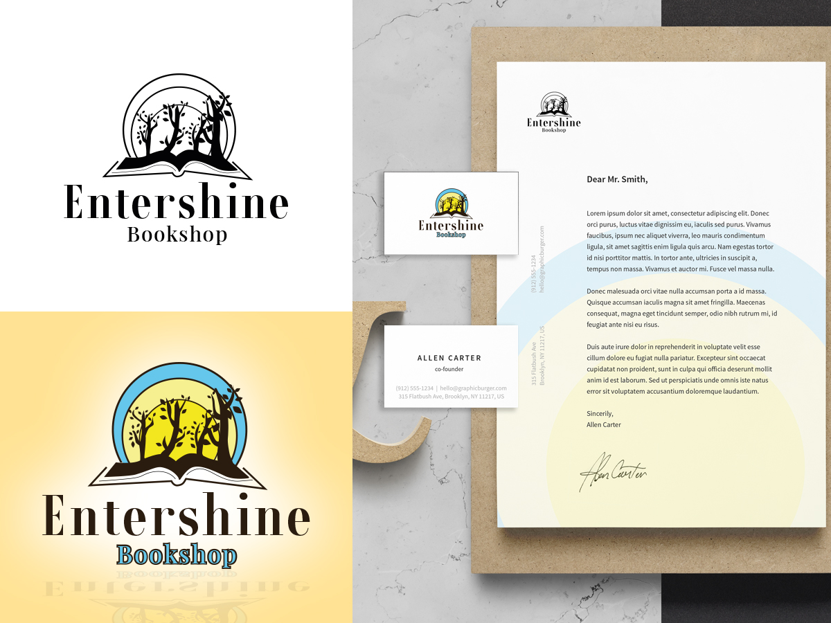 Logo Design by evieplusdesign for this project | Design #26174792