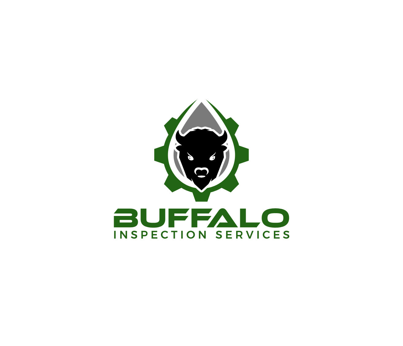 Logo Design by Avartde for Buffalo Inspection Services | Design #26171024