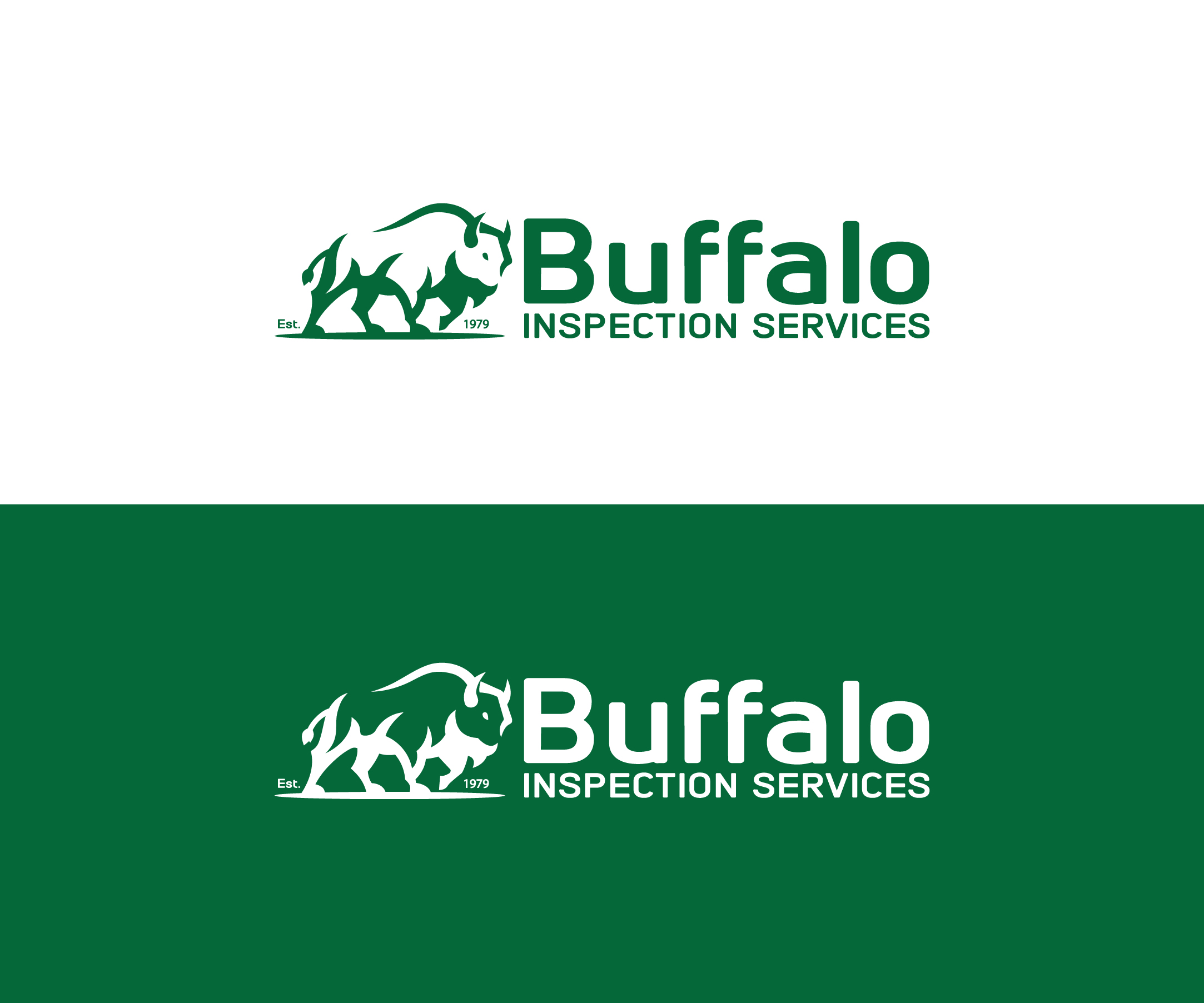 Logo Design by JulienneBalma for Buffalo Inspection Services | Design #26169581