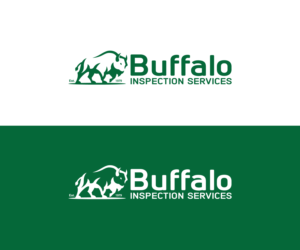 Logo Design by JulienneBalma for Buffalo Inspection Services | Design: #26169581
