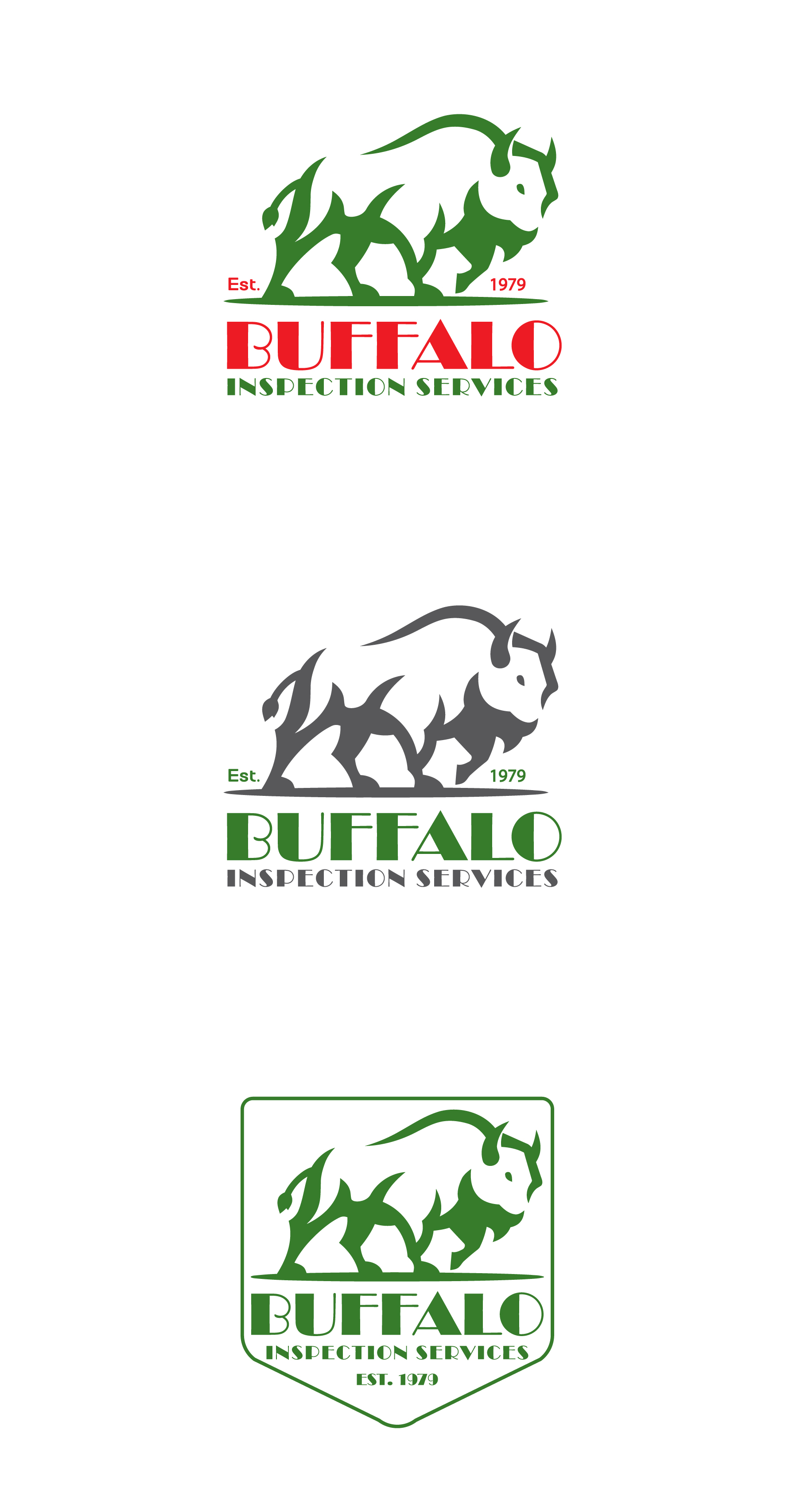 Diseño de Logo por JulienneBalma para Buffalo Inspection Services | Diseño #26183932