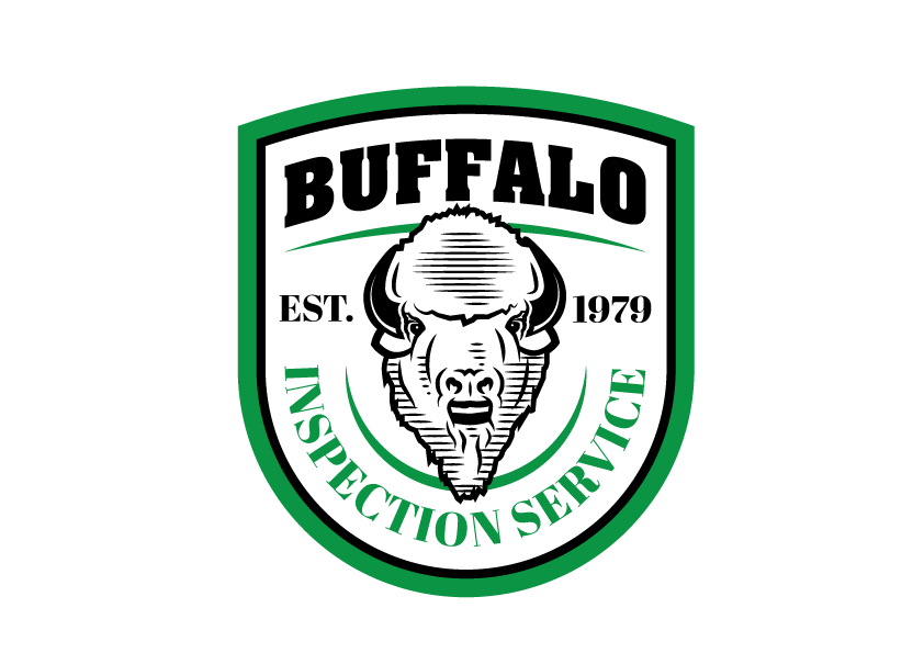 Logo Design by G.Krastinkova for Buffalo Inspection Services | Design #26200740