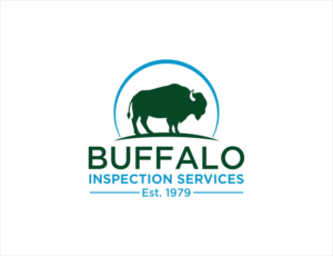 Buffalo Inspection Services | Logo Design by BNdesigner