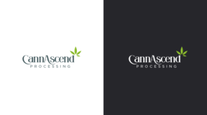CannAscend Processing | Logo-Design von jaime.sp