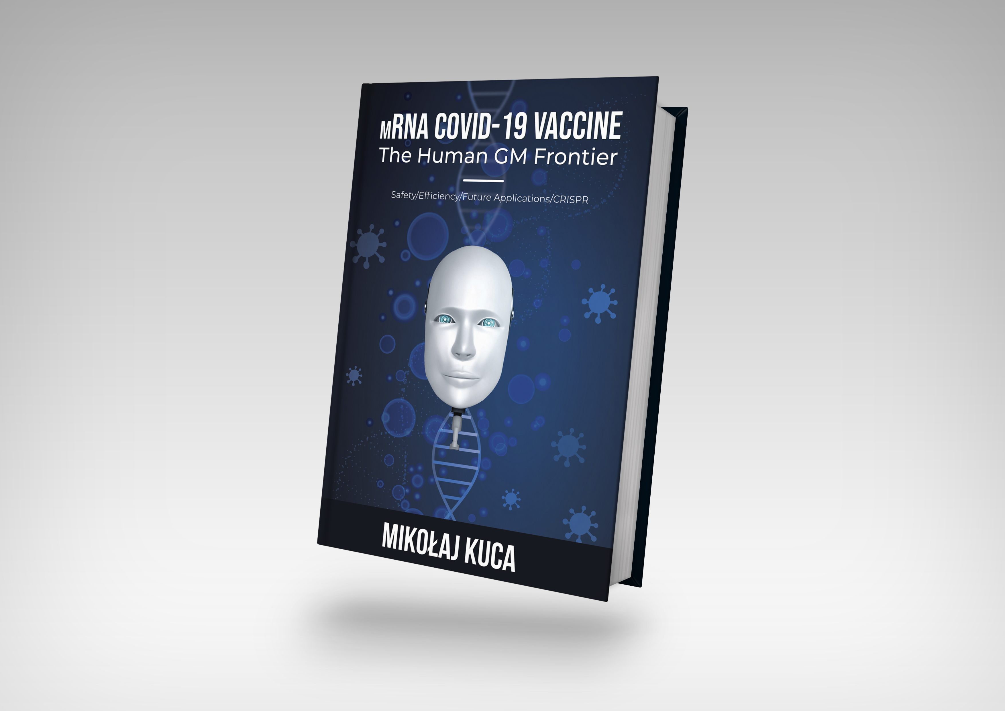 Book Cover Design by ecorokerz for this project | Design #26193878