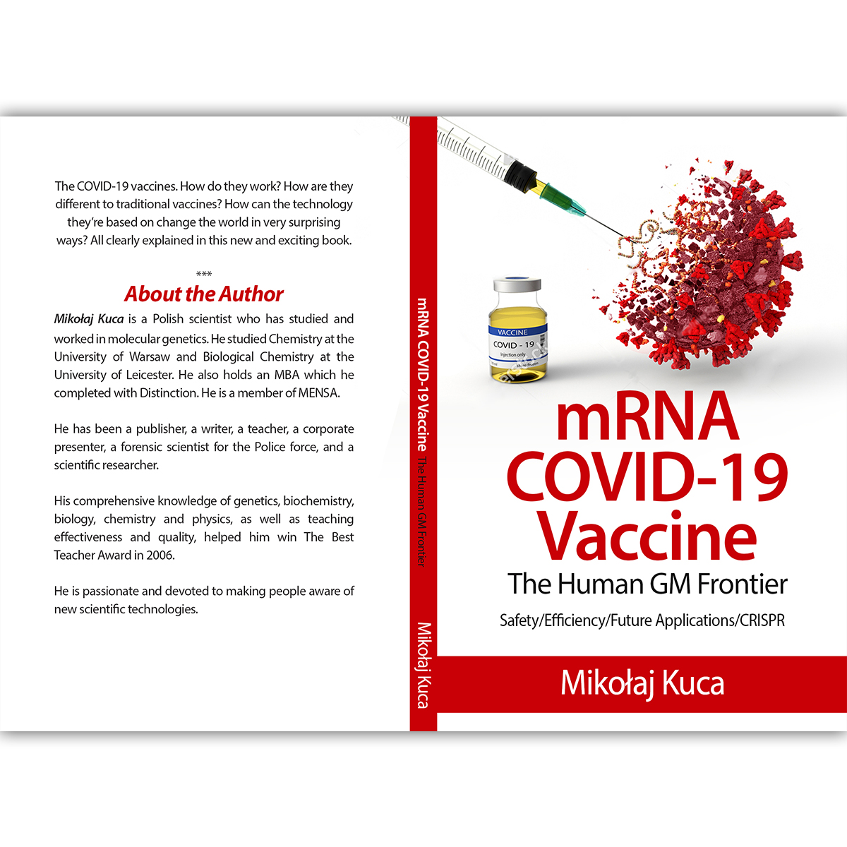 Book Cover Design by manshuri.yusuf for this project | Design #26214323