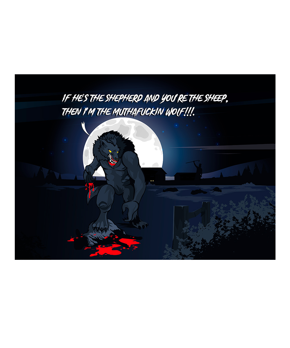 T-shirt Design by StudioD™ for Maniak Teez | Design #26238036