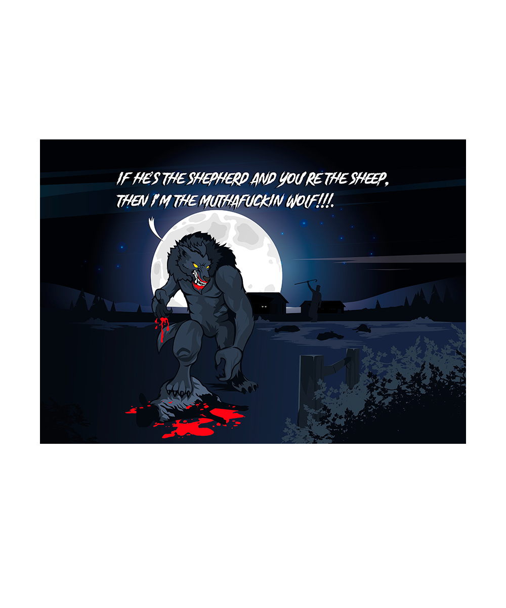 T-shirt Design by StudioD™ for Maniak Teez | Design #26263138