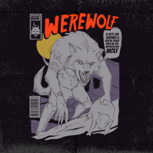 T-shirt Design by Maggots artwork