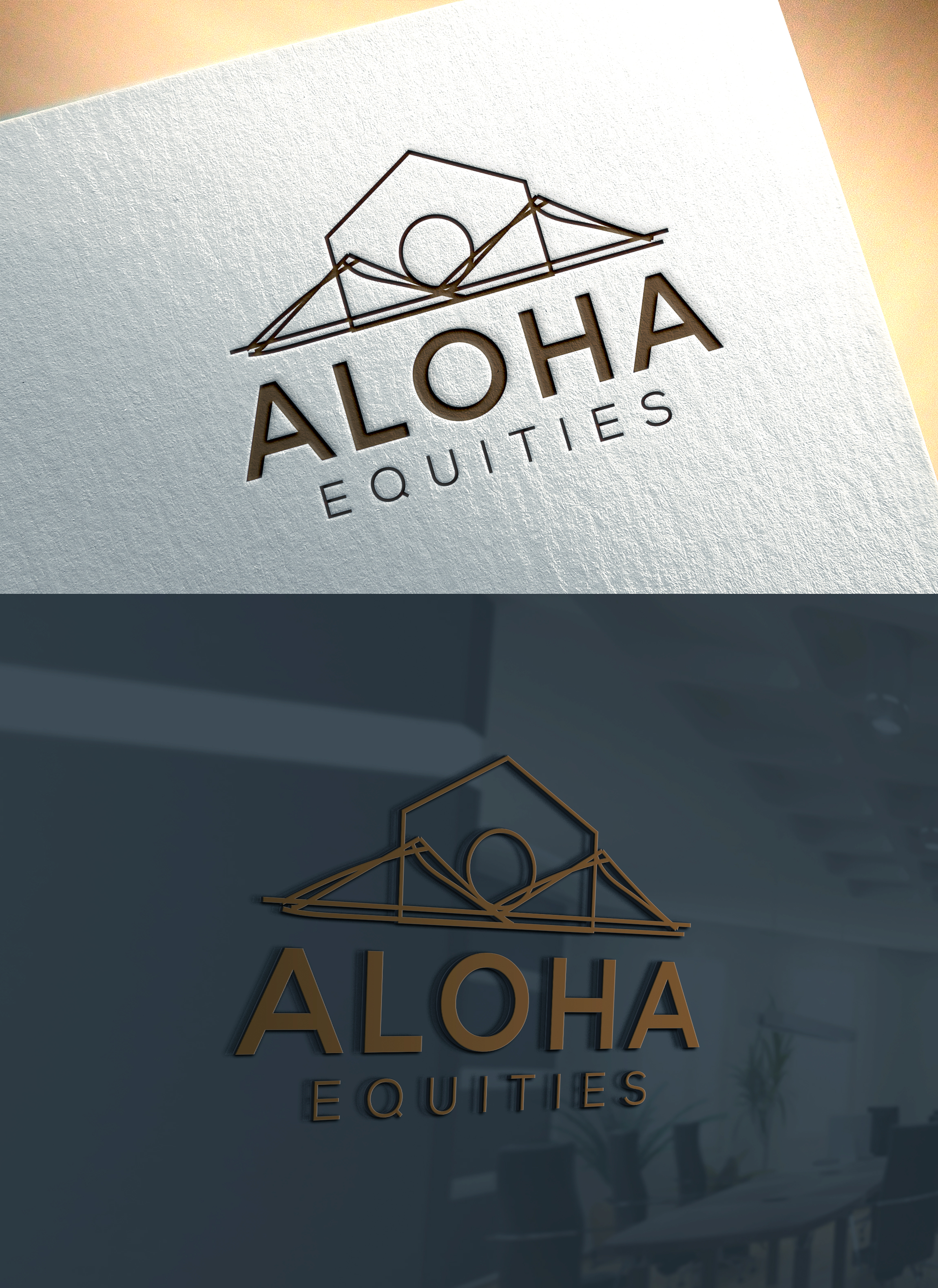 Logo Design by Art Lancer for Aloha Behavioral Consultants | Design #26199255