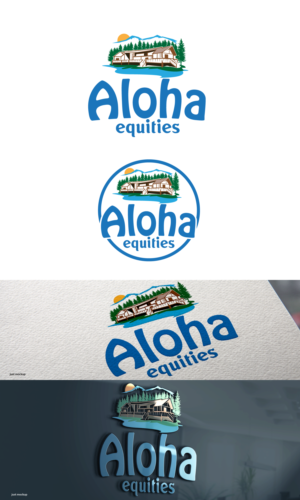 Logo Design by Quadro for Aloha Behavioral Consultants | Design: #26175247