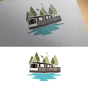 Aloha Equities | Logo Design by Graphic Bricks