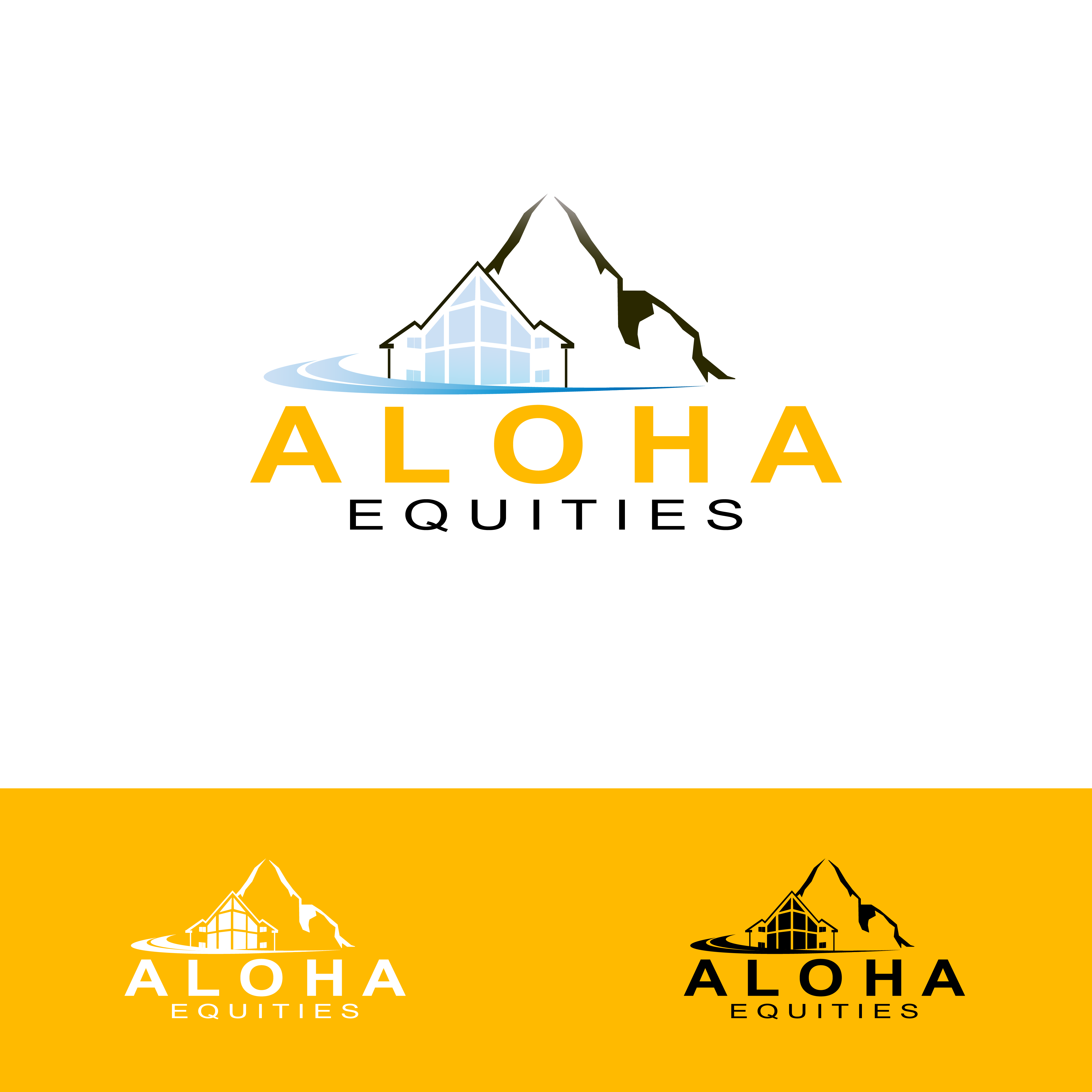 Logo Design by MBM Design for Aloha Behavioral Consultants | Design #26208167
