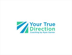 Your True Direction  - Coaching by Ryan Garner | Logo Design by BNdesigner