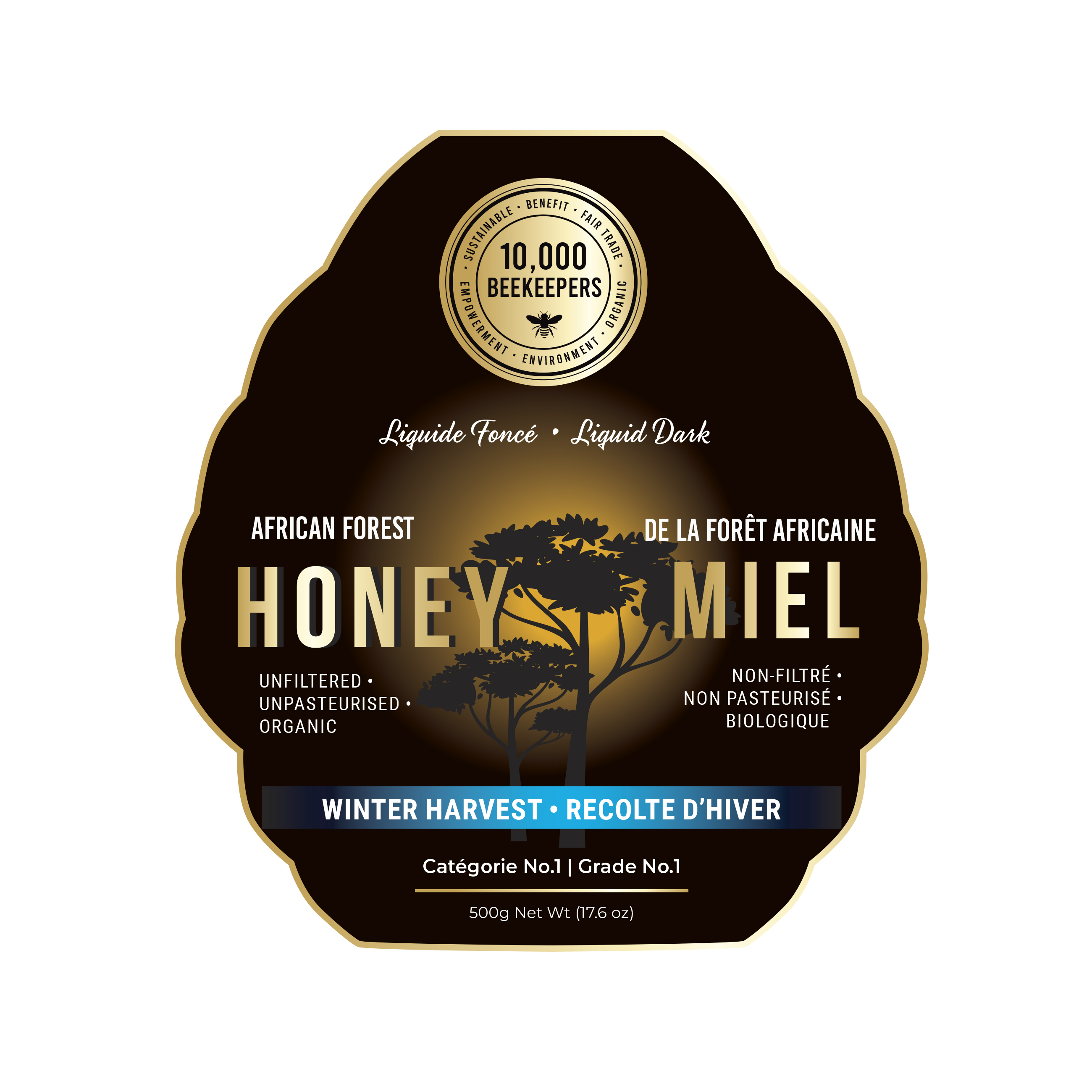 Label Design by KDESIGN 2 for this project | Design #26284605