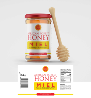 Label Design by Deziners Zone for this project | Design: #26181593