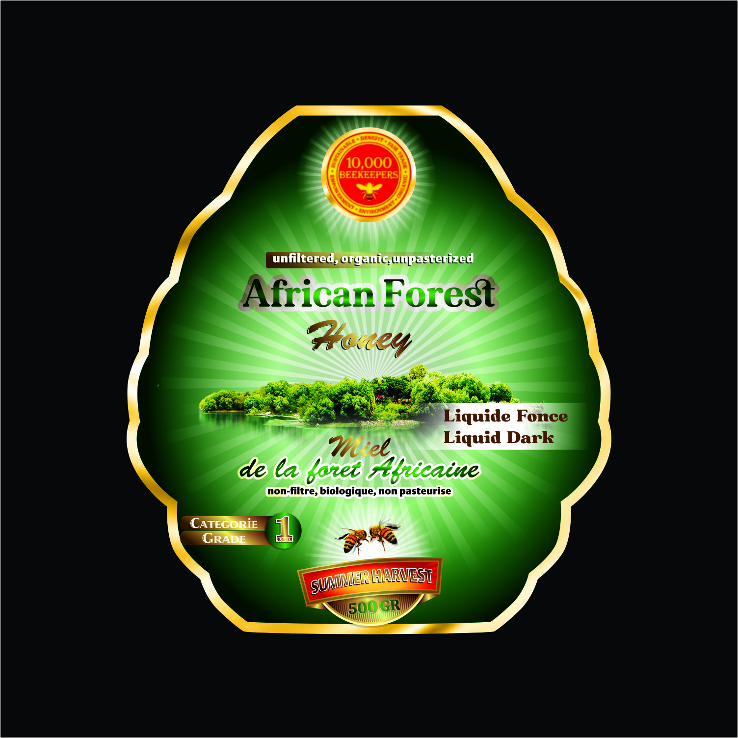 Etikett-Design von HESENLI.GRAPHIC für dieses Projekt | Design #26192704