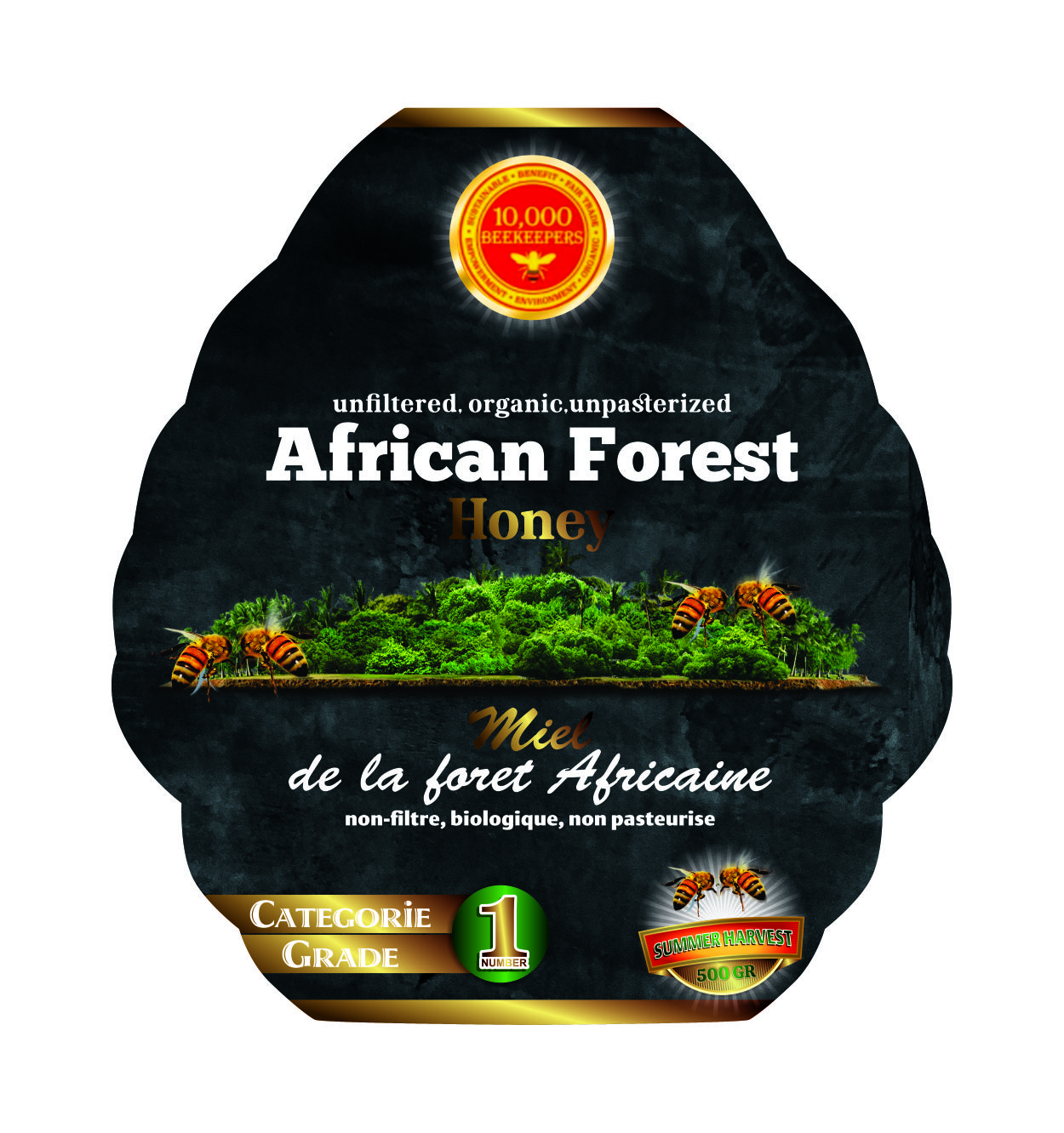 Etikett-Design von HESENLI.GRAPHIC für dieses Projekt | Design #26194198