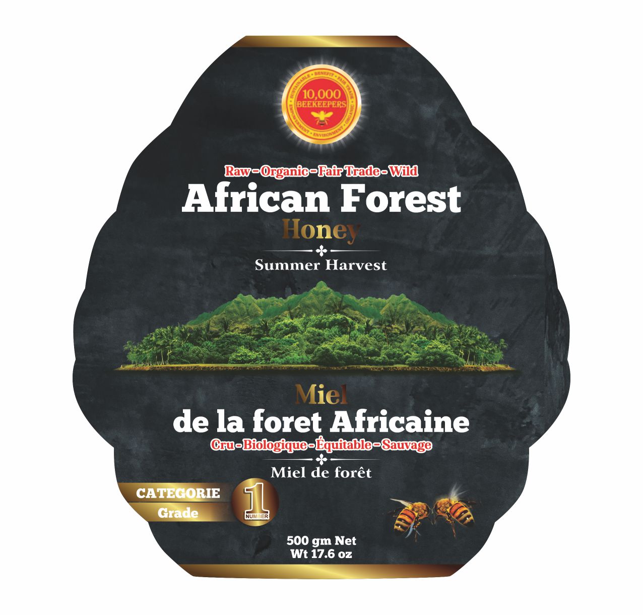 Etikett-Design von HESENLI.GRAPHIC für dieses Projekt | Design #26200316