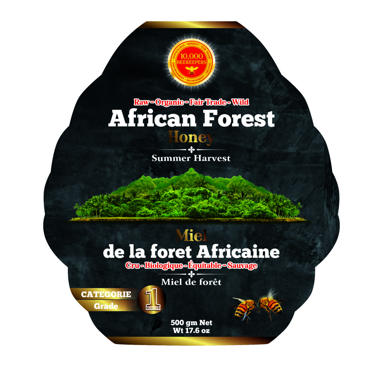 Etikett-Design von HESENLI.GRAPHIC für dieses Projekt | Design #26200337