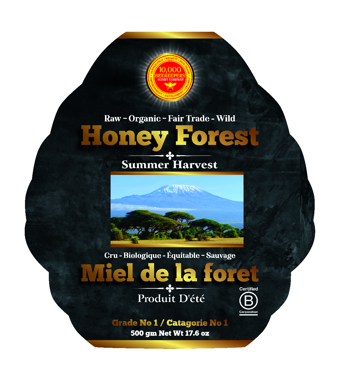 Label Design by HESENLI.GRAPHIC for this project | Design #26209964