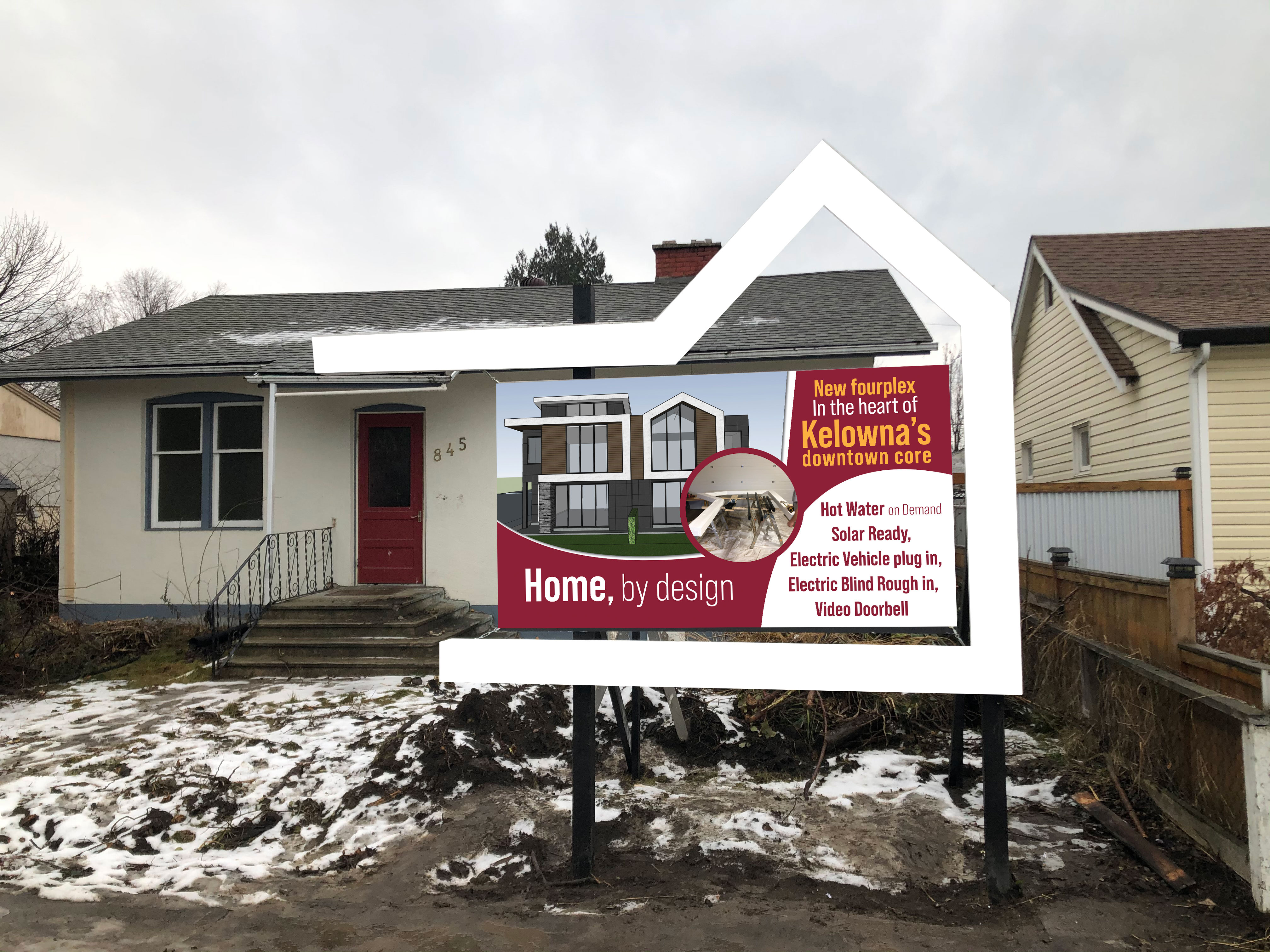 Signage Design by HAMDIYA for Mazi Developments | Design #26188404