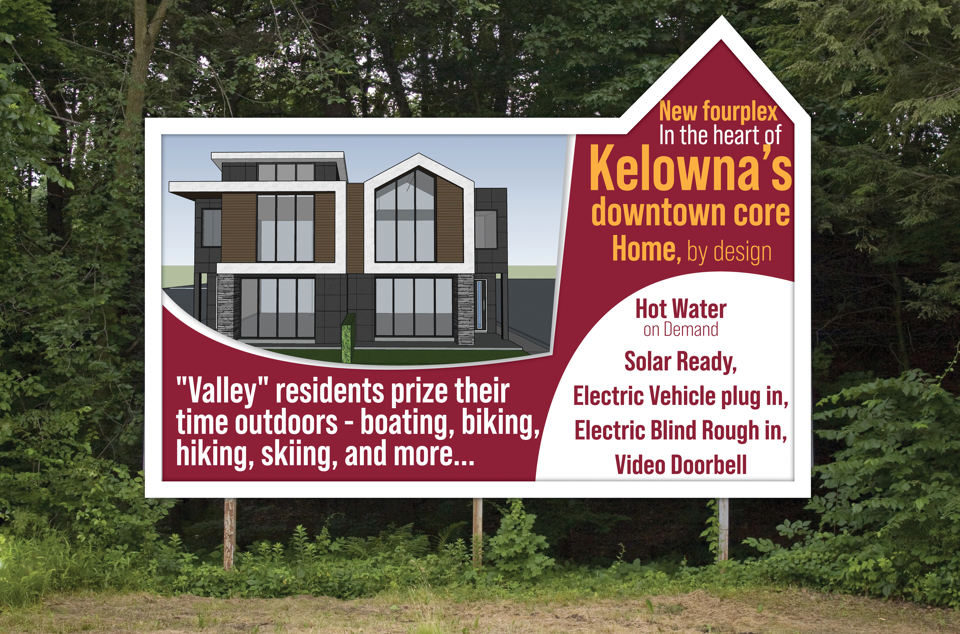 Signage Design by HAMDIYA for Mazi Developments | Design #26202863