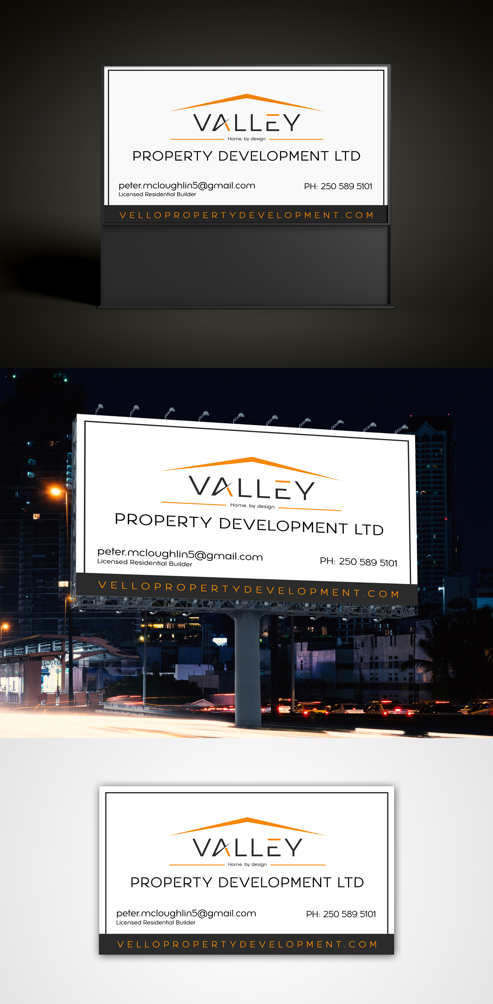 Signage Design by SL Designer for Mazi Developments | Design #26184512