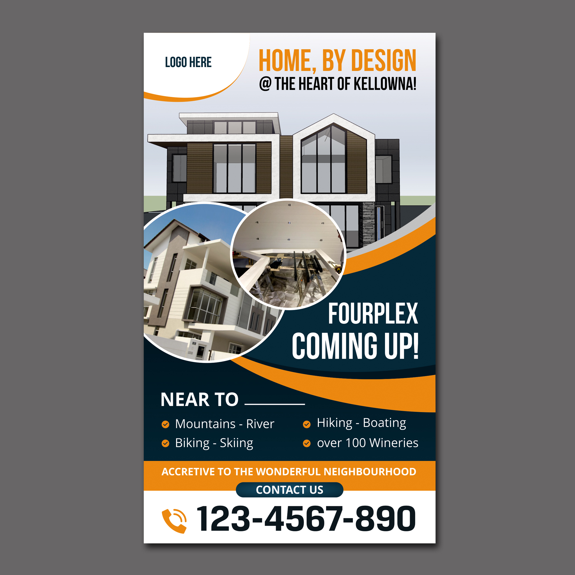 Signage Design by ecorokerz for Mazi Developments | Design #26172779
