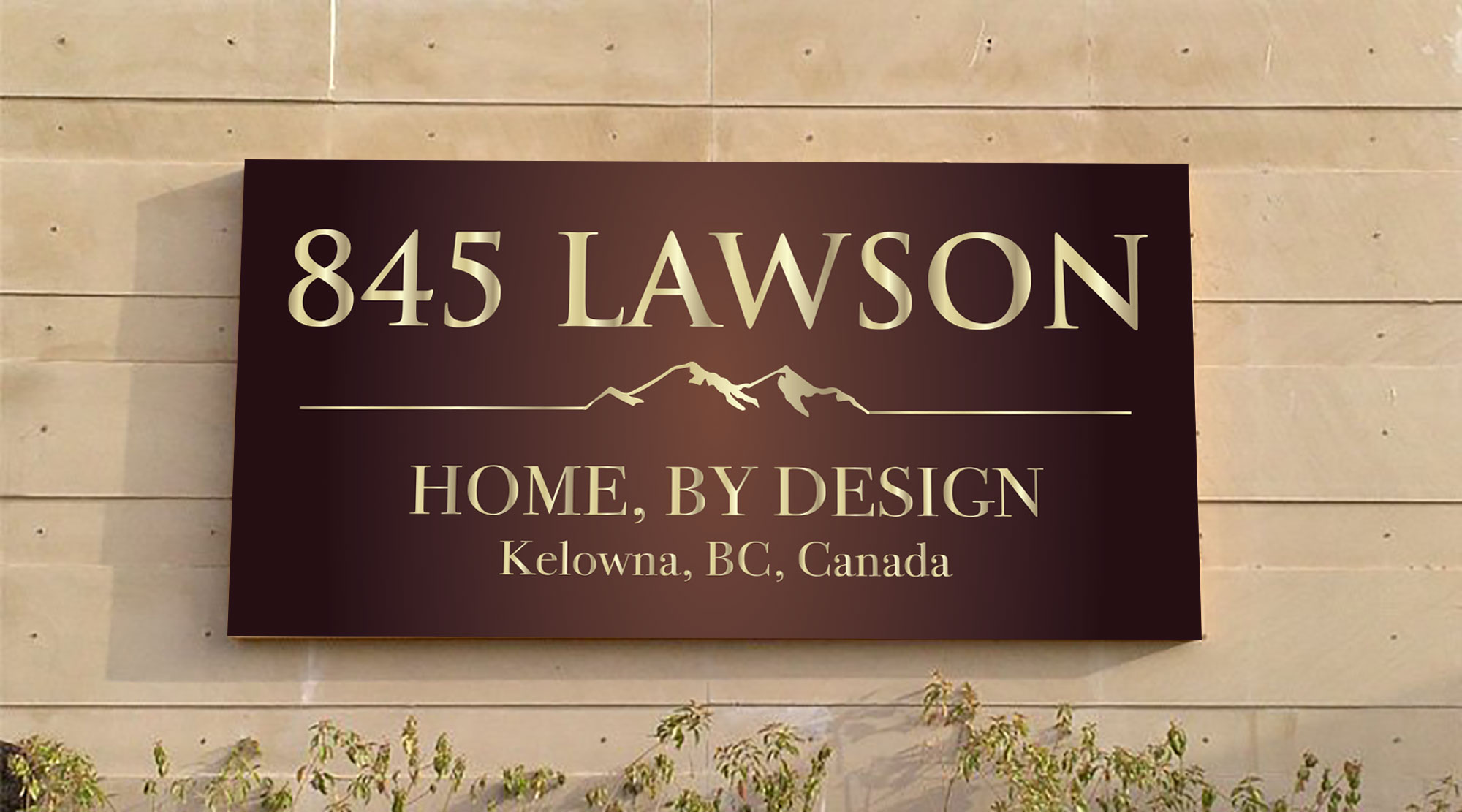 Signage Design by SAI DESIGNS for Mazi Developments | Design #26188466