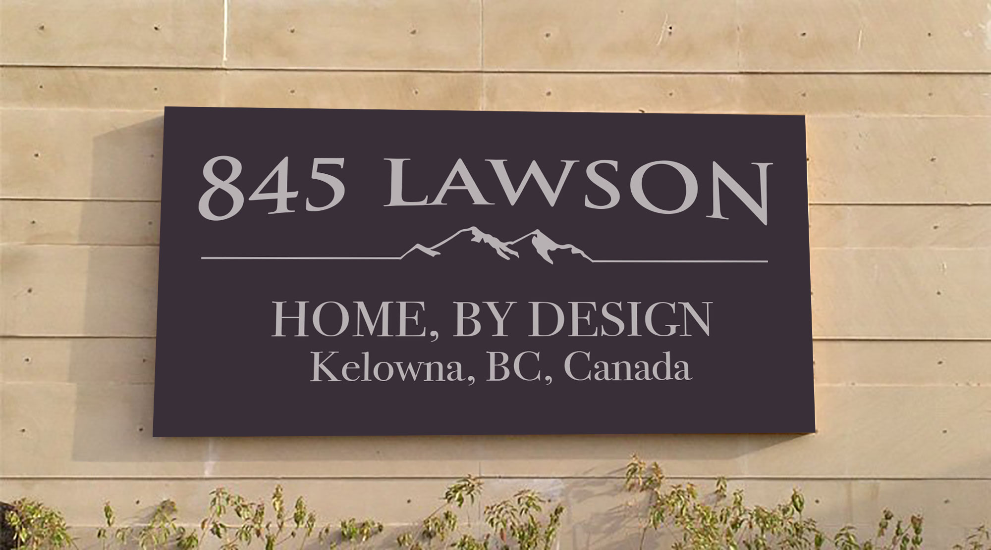 Diseño de Señalética por SAI DESIGNS para Mazi Developments | Diseño #26188467