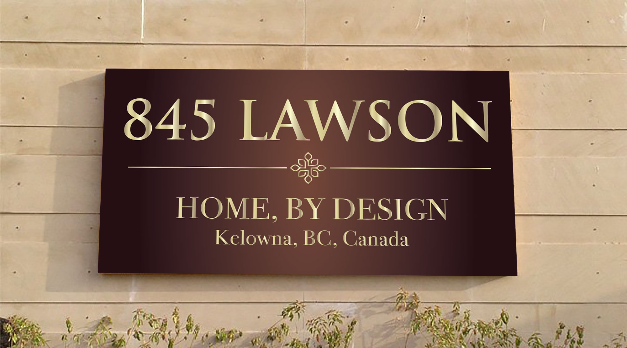 Signage Design by SAI DESIGNS for Mazi Developments | Design #26188468