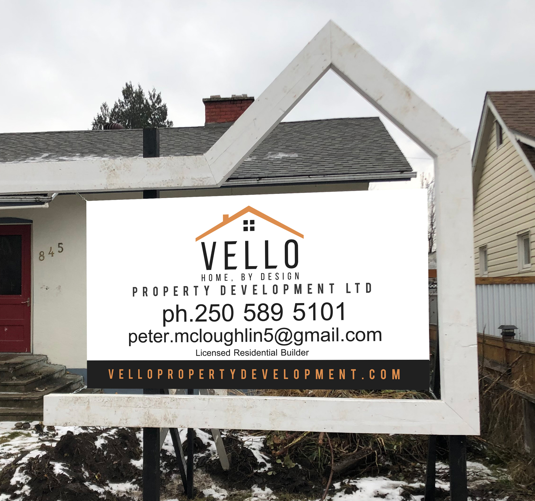 Signage Design by R.design for Mazi Developments | Design #26207504