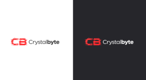 Crystalbyte | Diseño de Logo por jaime.sp