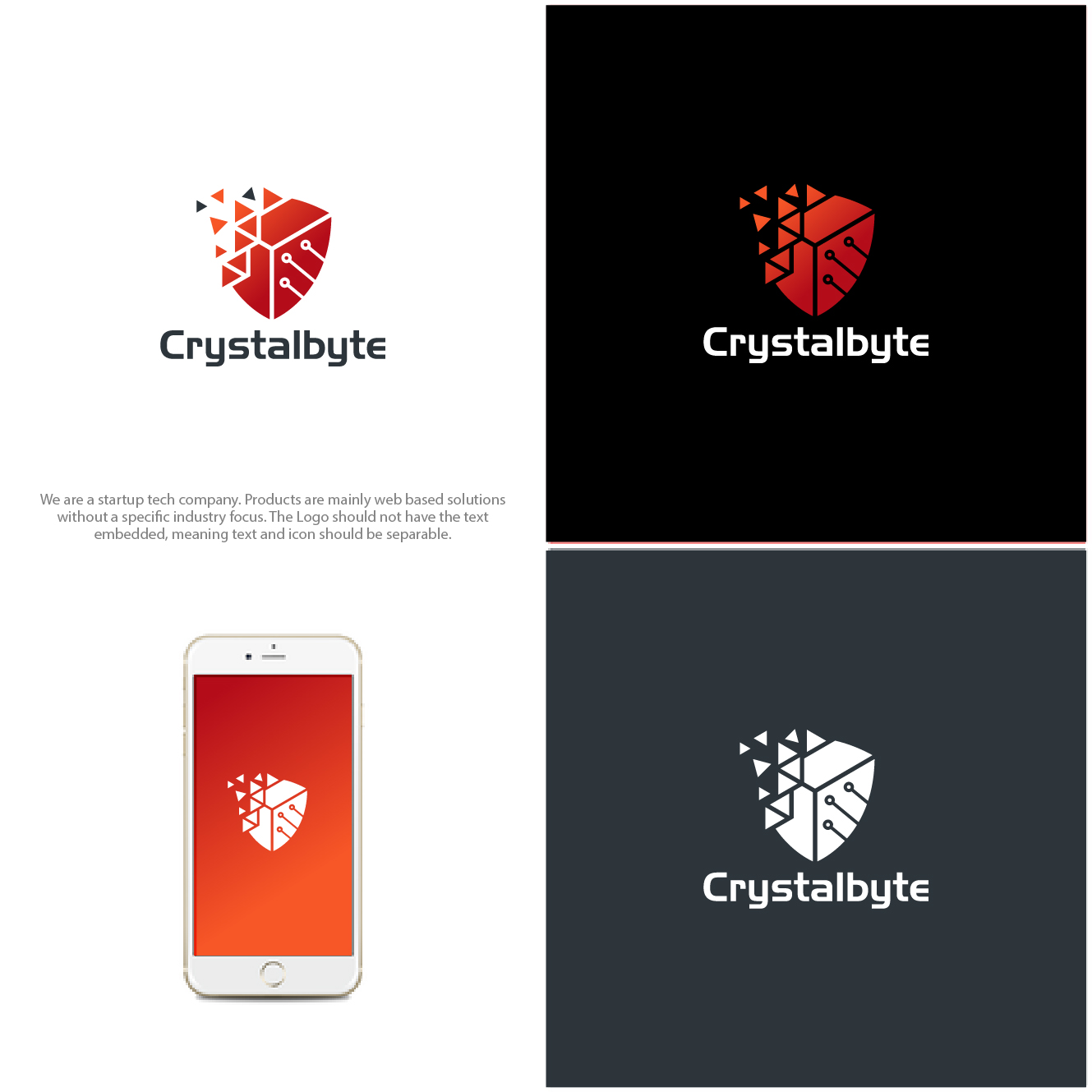 Logo Design by 4tech services for this project | Design #26174656