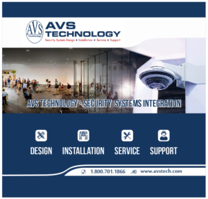 Messestand-Design von Bins für AVS Technology | Design: #26171292