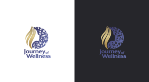 Journey of Wellness | Logo Design by jaime.sp