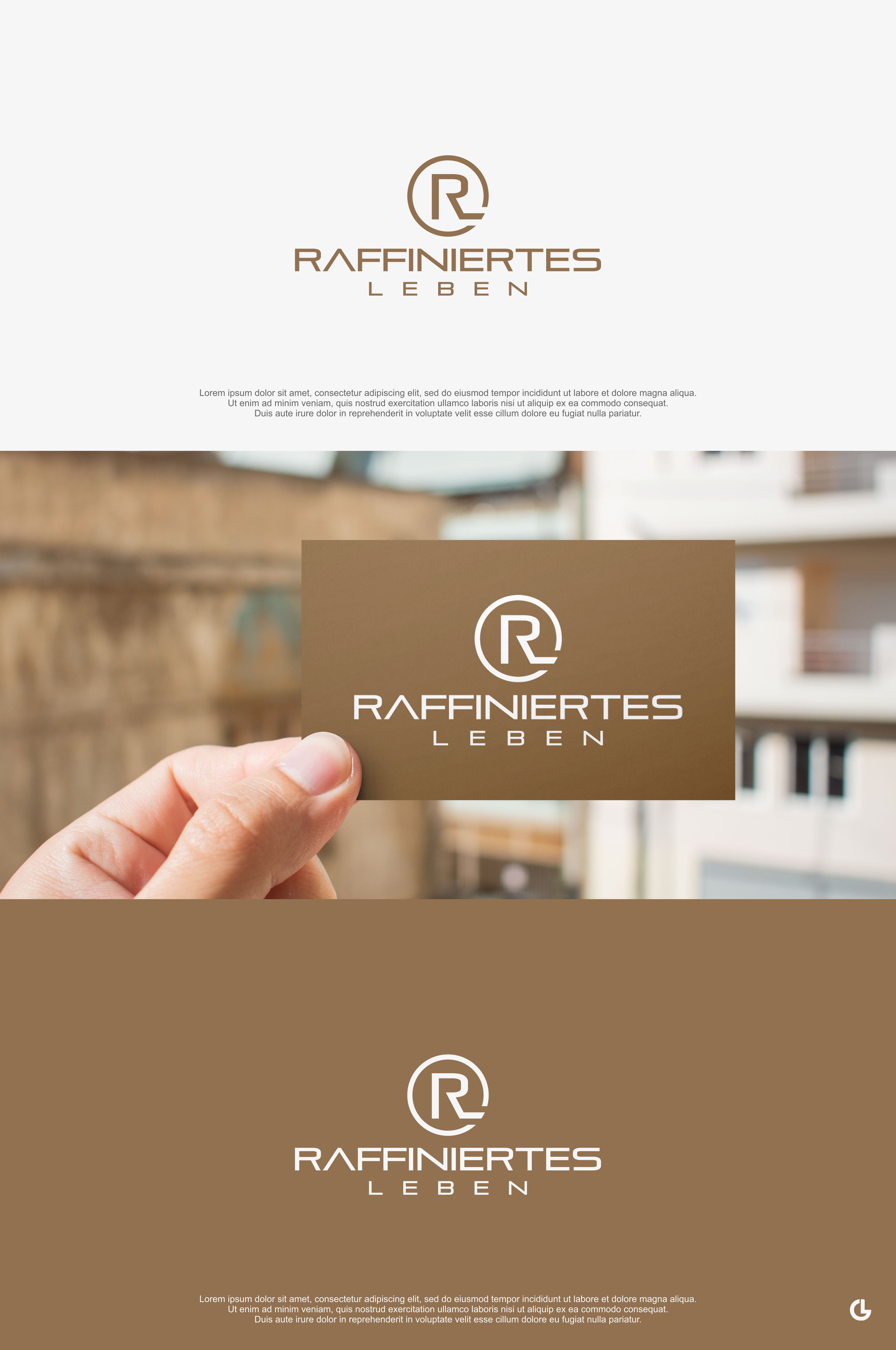 Diseño de Logo por RICKY.T para este proyecto | Diseño #26193371