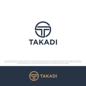 TAKADI | Logo Design by Artlam Design